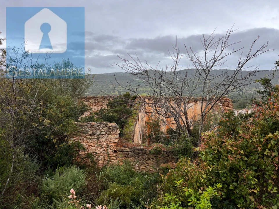 Terreno Misto para Venda em Paderne Foto 31