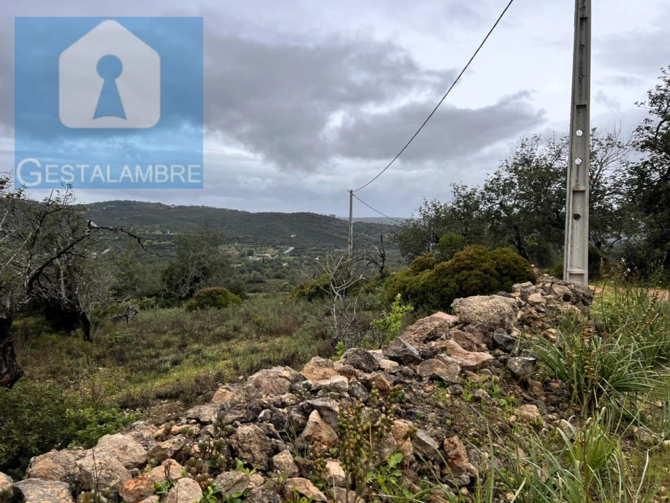 Terreno Misto para Venda em Paderne Foto 34