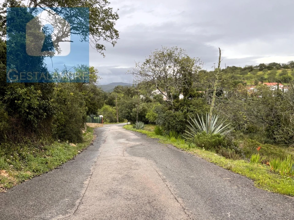 Terreno Misto para Venda em Paderne Foto 35