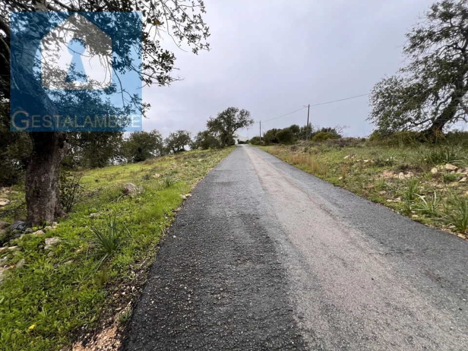 Terreno Misto para Venda em Paderne Foto 36