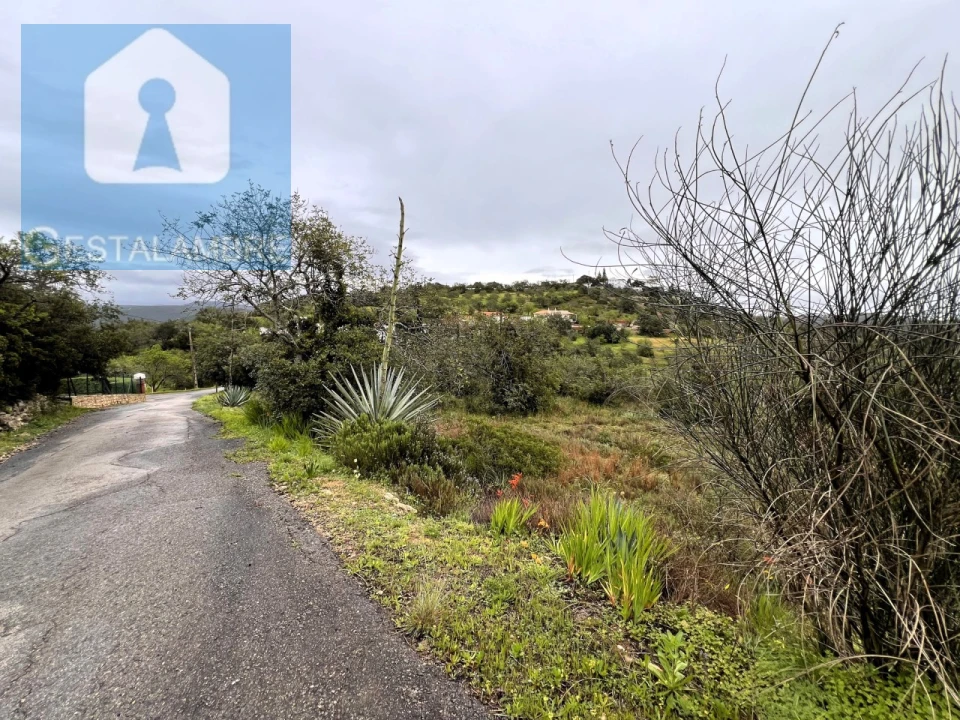 Terreno Misto para Venda em Paderne Foto 37