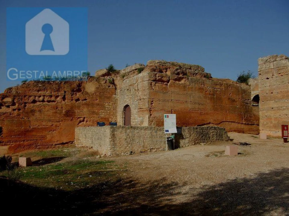 Terreno Misto para Venda em Paderne Foto 39
