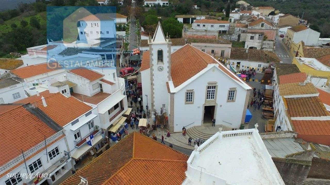 Terreno Misto para Venda em Paderne Foto 41
