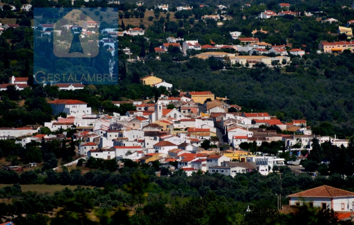 Terreno Misto para Venda em Paderne Foto 43
