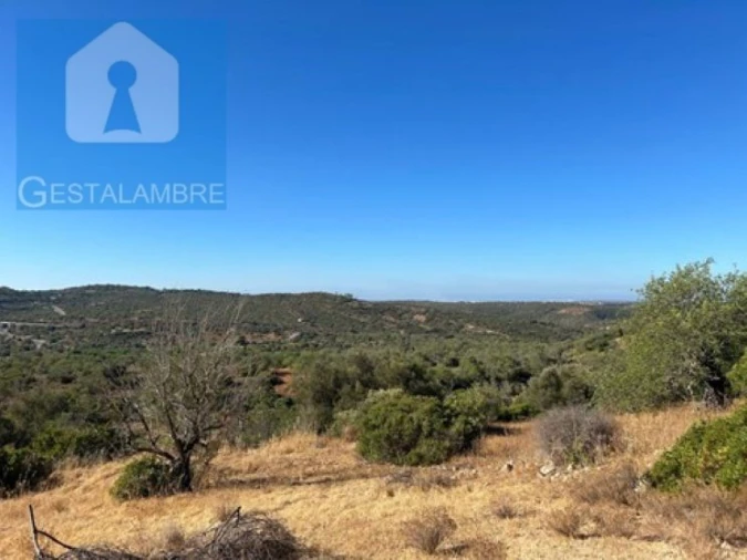Terreno Misto para Venda em Paderne Foto 4