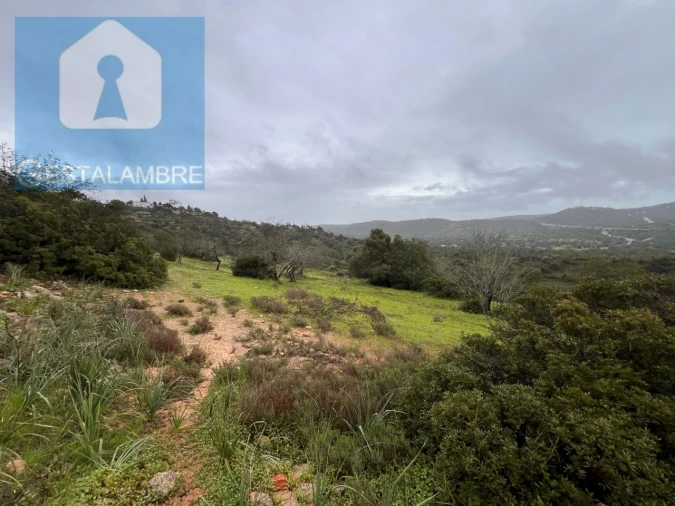 Terreno Misto para Venda em Paderne Foto 9