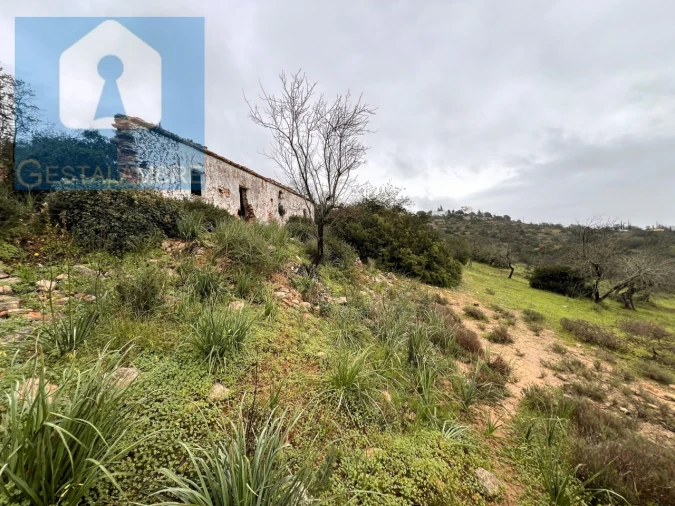 Terreno Misto para Venda em Paderne Foto 10