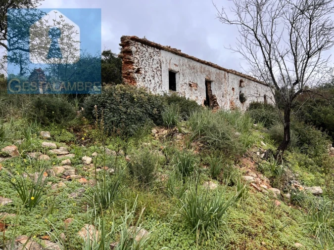 Terreno Misto para Venda em Paderne Foto 11