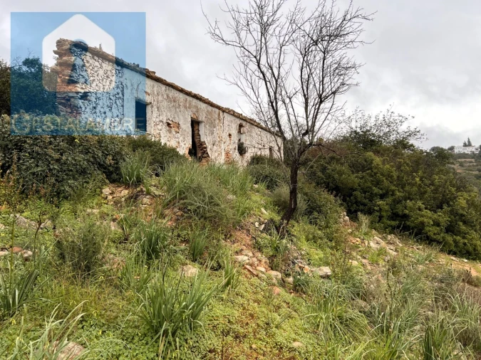 Terreno Misto para Venda em Paderne Foto 12