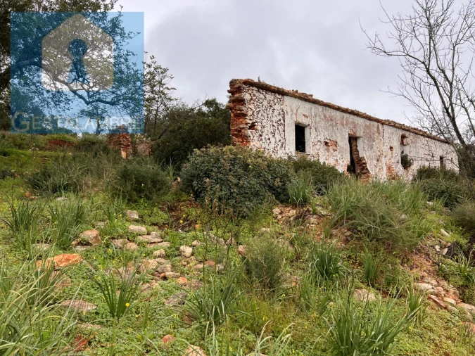 Terreno Misto para Venda em Paderne Foto 14