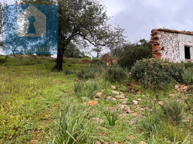 Terreno Misto para Venda em Paderne Foto 15