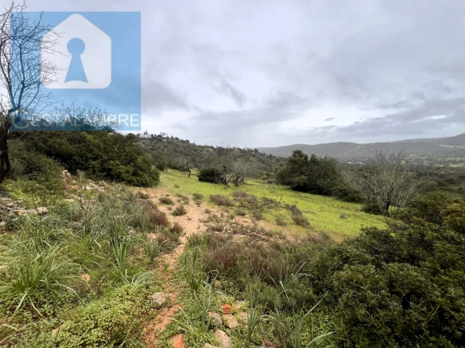 Terreno Misto para Venda em Paderne Foto 17