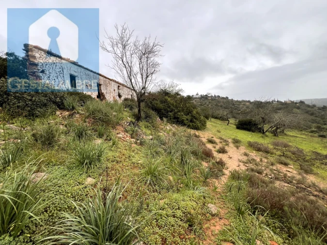 Terreno Misto para Venda em Paderne Foto 18