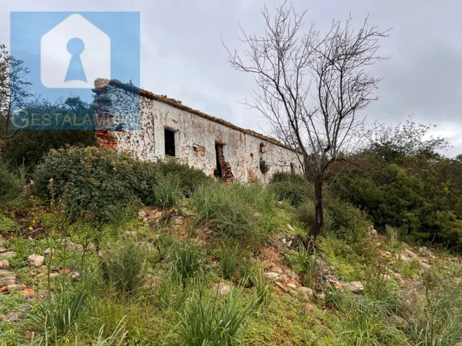 Terreno Misto para Venda em Paderne Foto 20