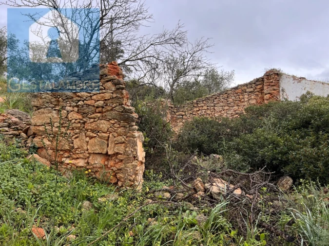 Terreno Misto para Venda em Paderne Foto 22