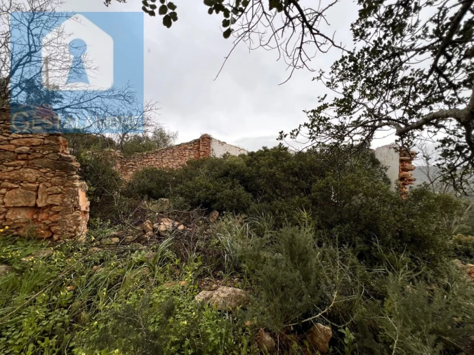 Terreno Misto para Venda em Paderne Foto 25