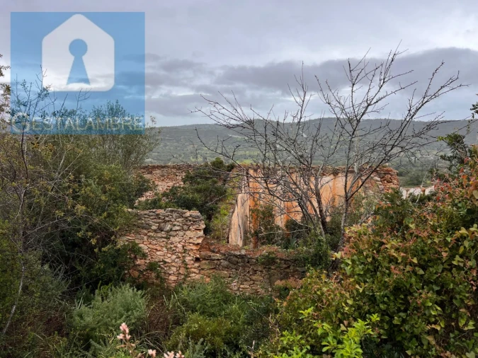 Terreno Misto para Venda em Paderne Foto 31