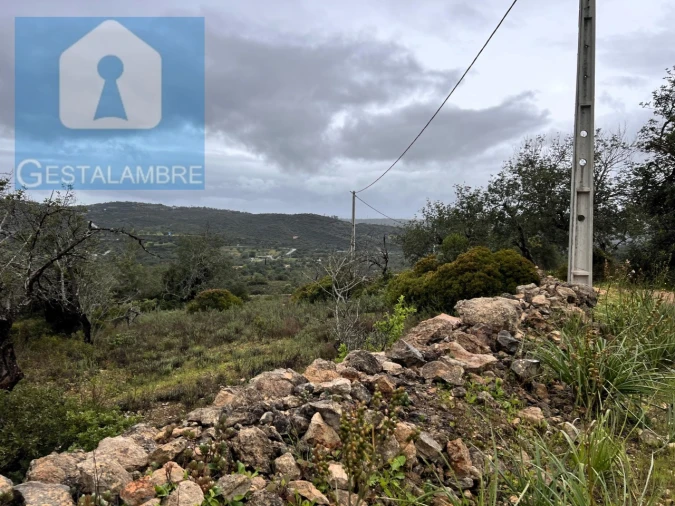 Terreno Misto para Venda em Paderne Foto 34