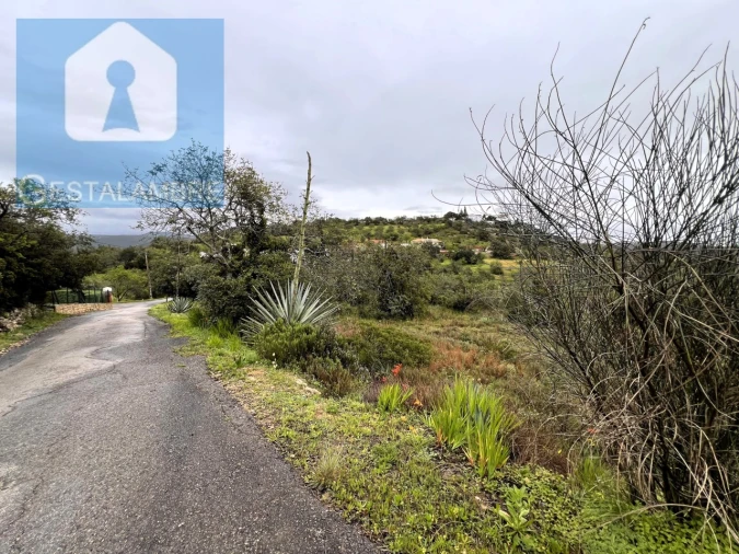 Terreno Misto para Venda em Paderne Foto 37