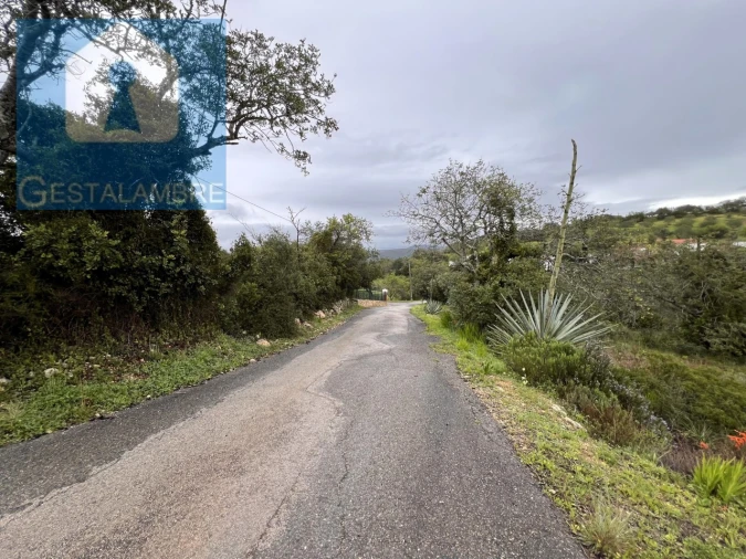 Terreno Misto para Venda em Paderne Foto 38