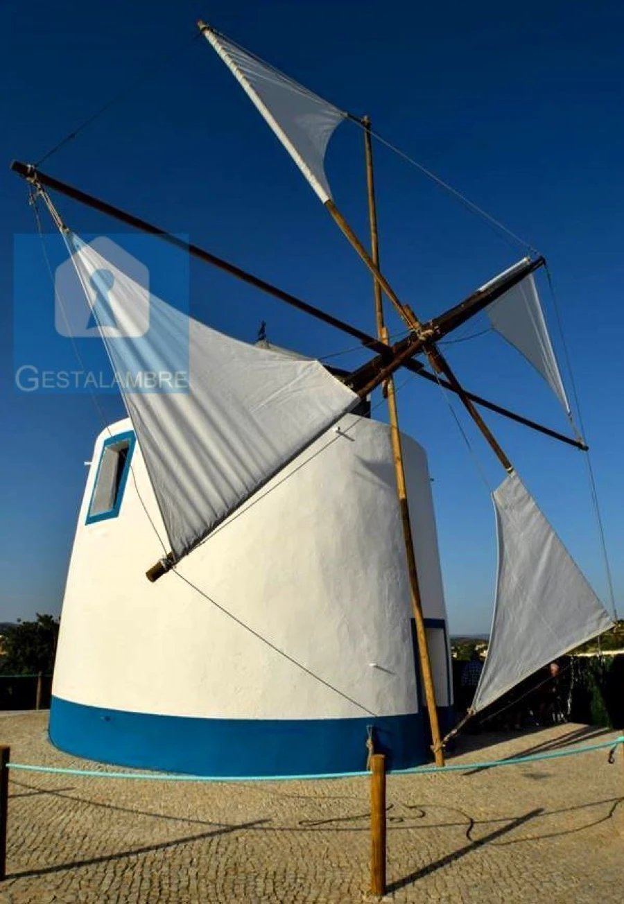 Terreno Misto para Venda em Paderne Foto 42