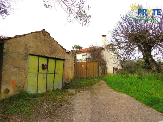 Quinta T3 para Venda em Cabeçudo Foto 2