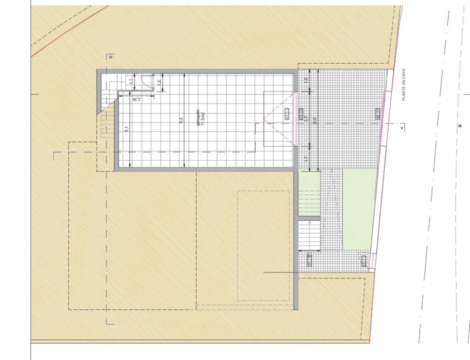 Moradia T3 para Venda em Caminha (Matriz) e Vilarelho Planta 2