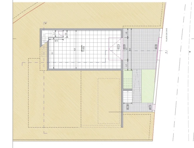 Moradia T3 para Venda em Caminha (Matriz) e Vilarelho Planta 2