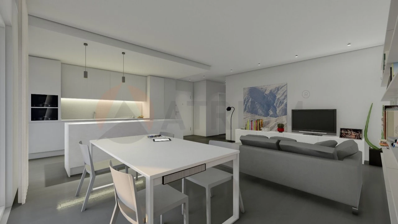 Apartamento T2 para Venda em Gambia-Pontes-Alto da Guerra Foto 1