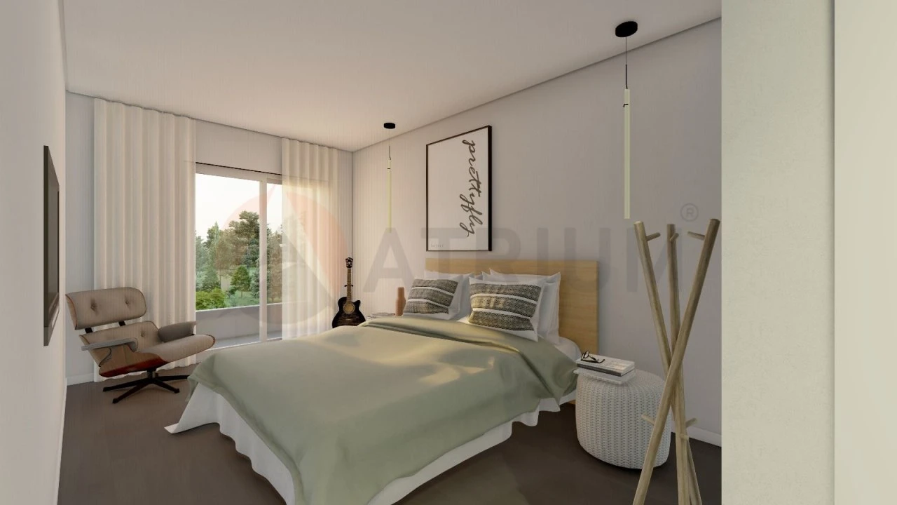 Apartamento T2 para Venda em Gambia-Pontes-Alto da Guerra Foto 3