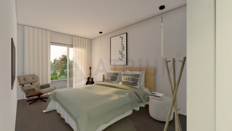 Apartamento T2 para Venda em Gambia-Pontes-Alto da Guerra