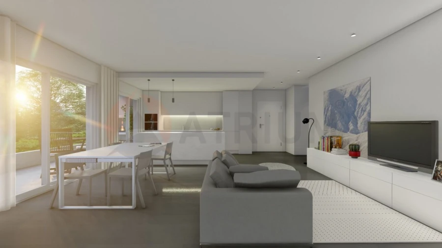 Apartamento T2 para Venda em Gambia-Pontes-Alto da Guerra Foto 8