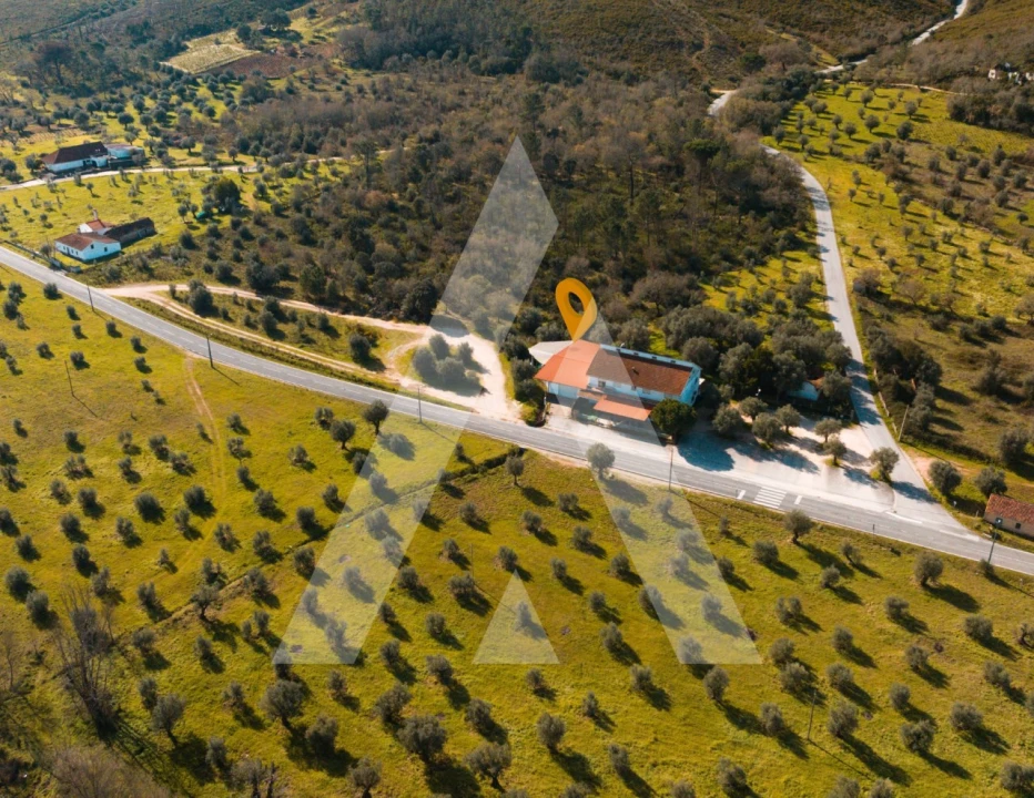 Moradia T5 para Venda em Freixianda, Ribeira do Fárrio e Formigais Foto 2