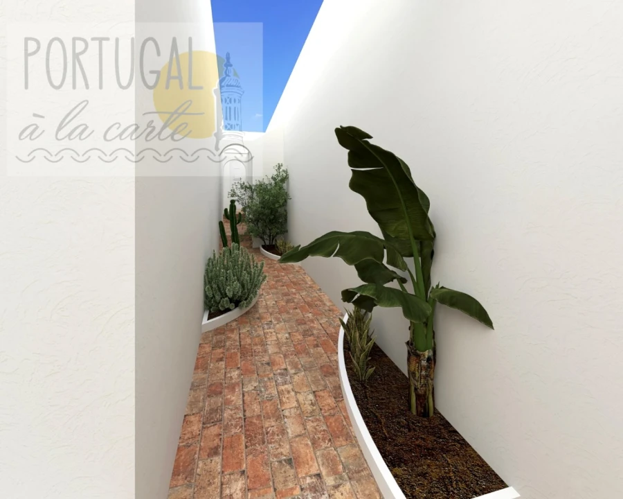 Quinta T3 para Venda em Olhão Foto 7