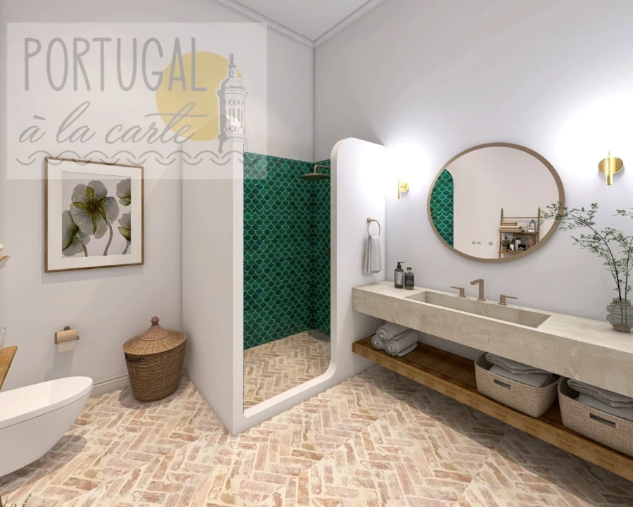 Quinta T3 para Venda em Olhão Foto 16