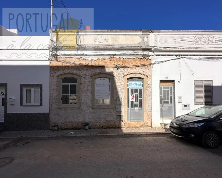 Quinta T3 para Venda em Olhão Foto 2