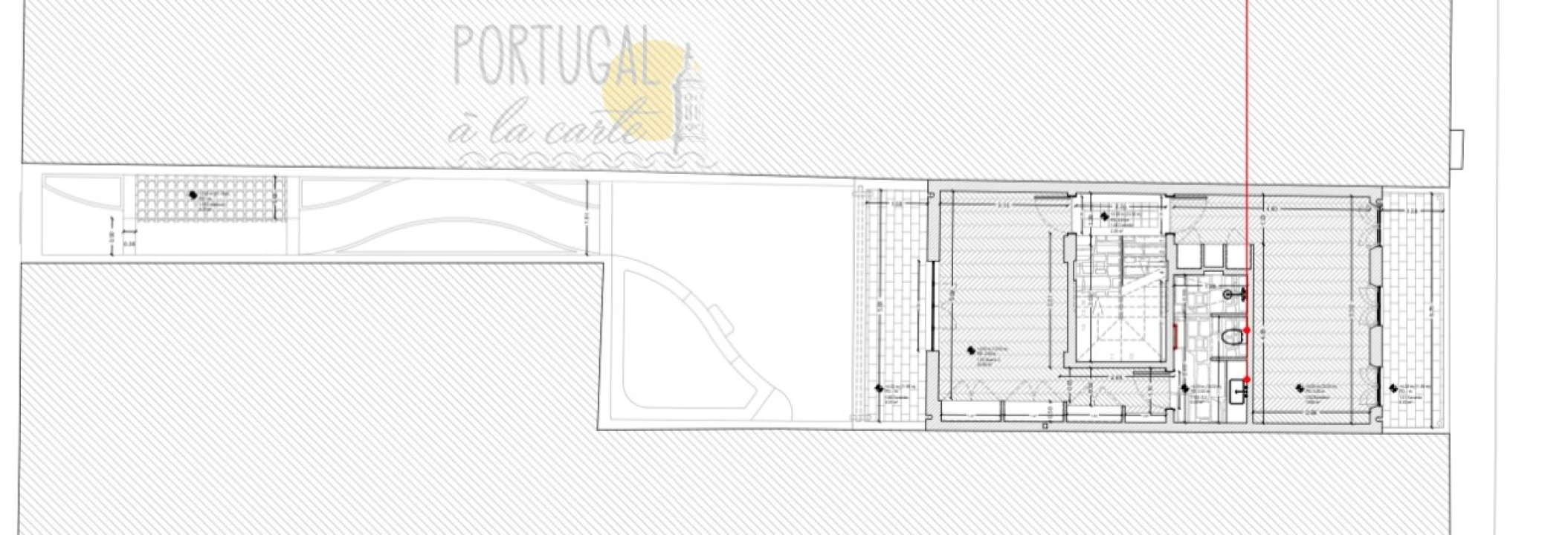 Quinta T3 para Venda em Olhão Foto 25