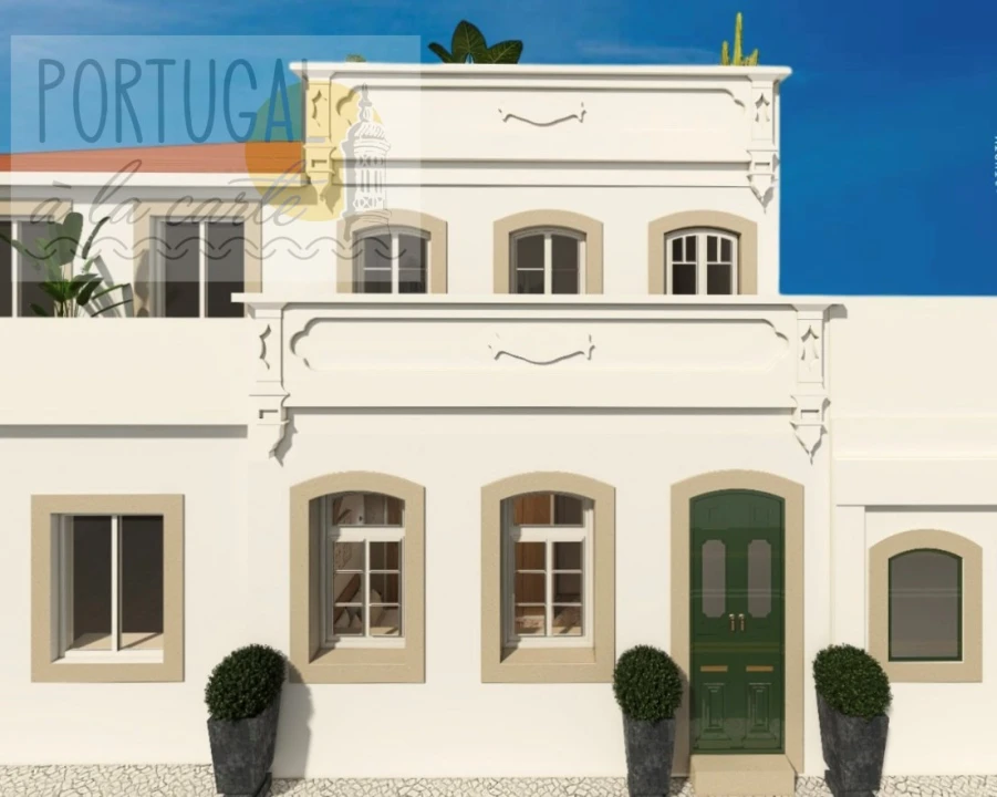 Quinta T3 para Venda em Olhão Foto 1