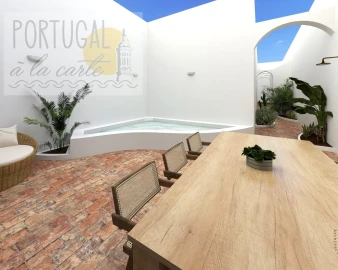 Quinta T3 para Venda em Olhão