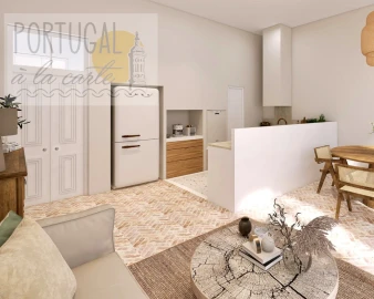 Quinta T3 para Venda em Olhão