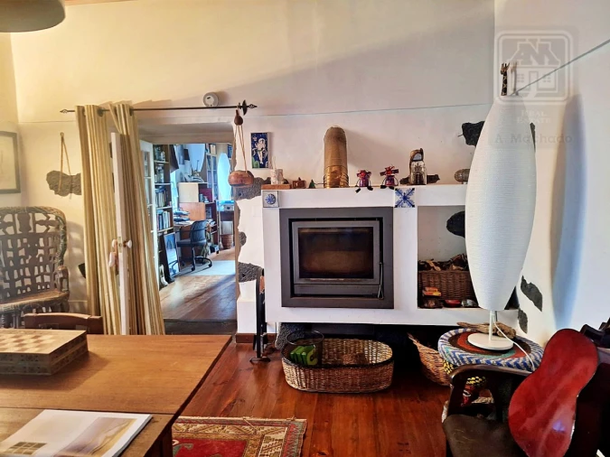 Moradia T4 para Venda em Feteira Foto 30