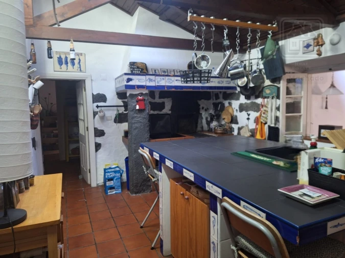 Moradia T4 para Venda em Feteira Foto 35