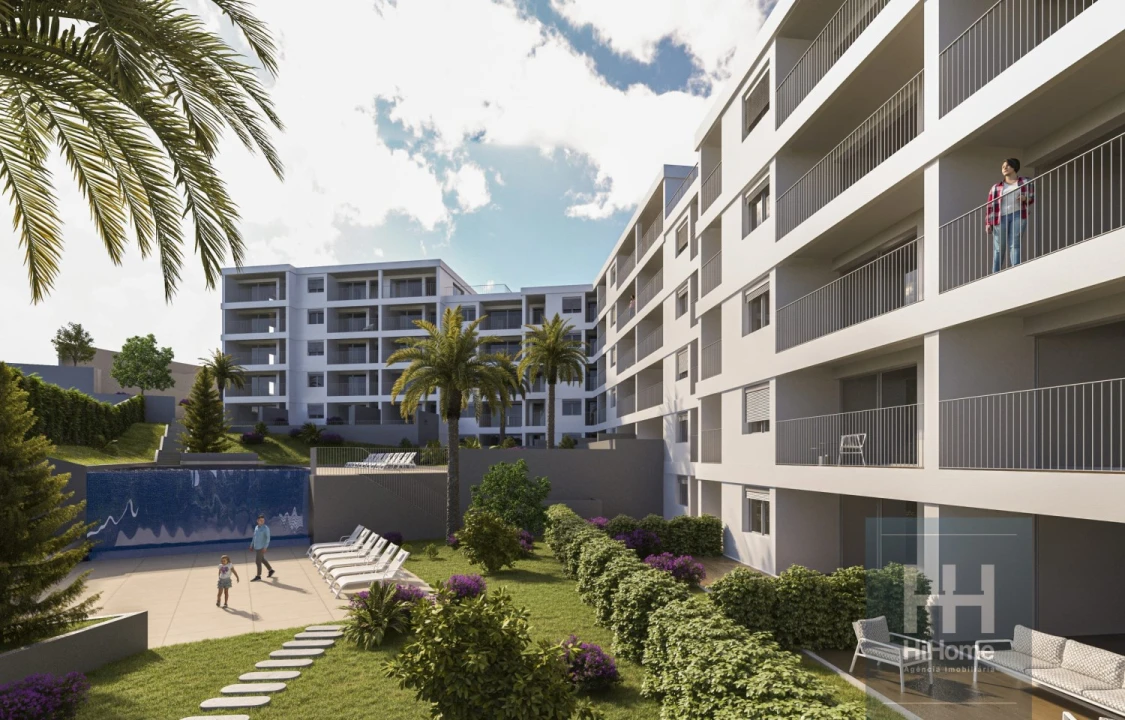 Apartamento T3 para Venda em Camara de Lobos Foto 7