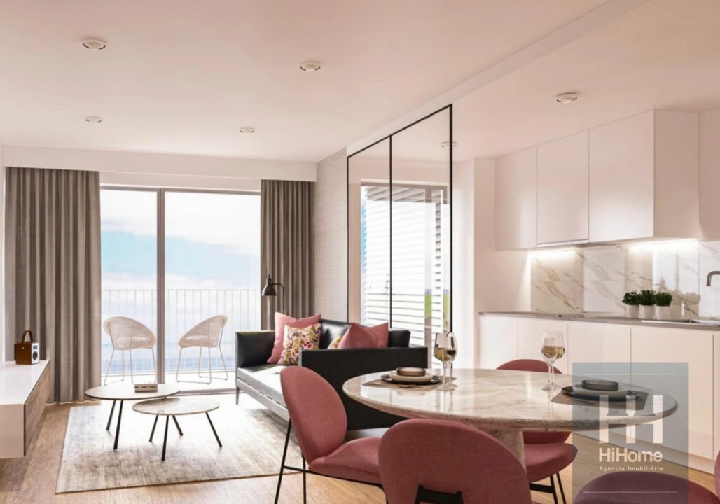 Apartamento T3 para Venda em Camara de Lobos Foto 3