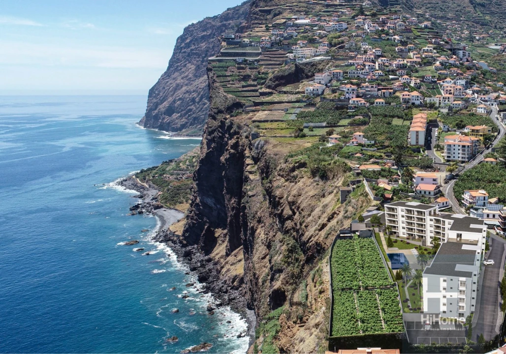 Apartamento T3 para Venda em Camara de Lobos Foto 1