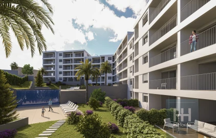 Apartamento T3 para Venda em Camara de Lobos
