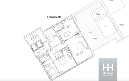 Apartamento T3 para Venda em Camara de Lobos