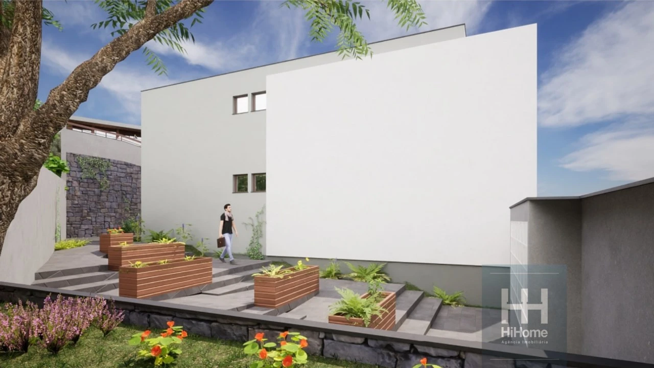 Apartamento T1 para Venda em São Martinho Foto 9