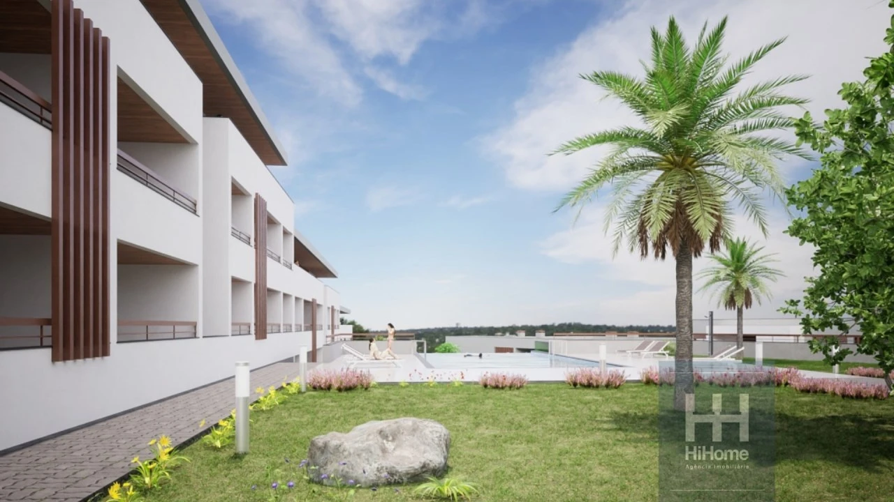 Apartamento T1 para Venda em São Martinho Foto 19
