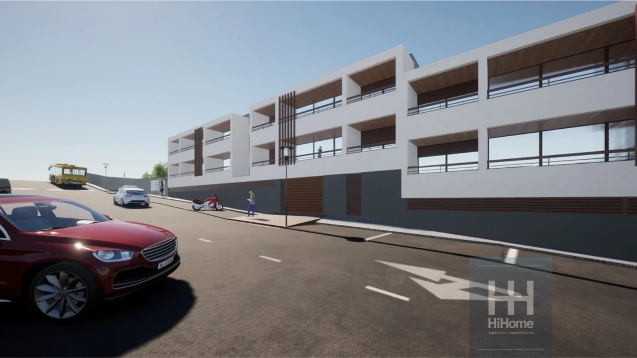 Apartamento T1 para Venda em São Martinho Foto 20